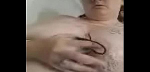  Big Tits Daughter Soaping Her Sexy Body For Daddy